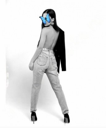 Анкета проститутки Анна - город Владикавказ, 25 лет, №8630